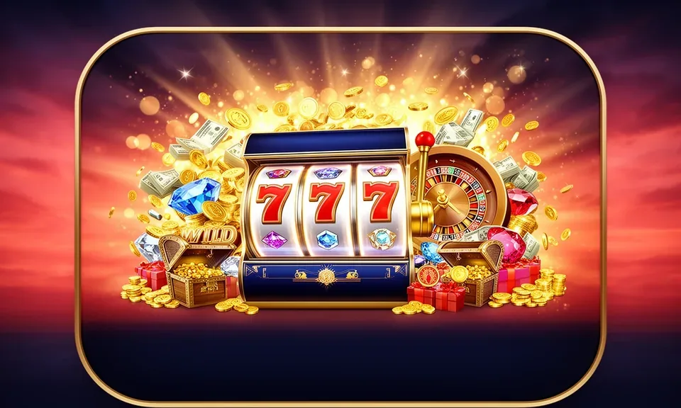 Mobile casino lobby